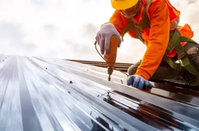 Travaux de zinguerie à Luché-Pringé